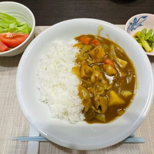 みんな大好きカレー