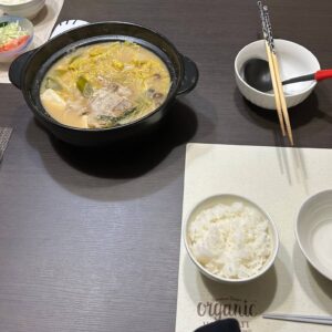 鍋パーティ😋🍲✨