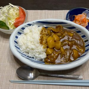 今日のご飯は🍚