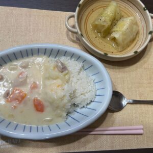 今日のご飯🍚