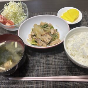 白菜料理(∩*˘∀˘*)∩🍳🔥