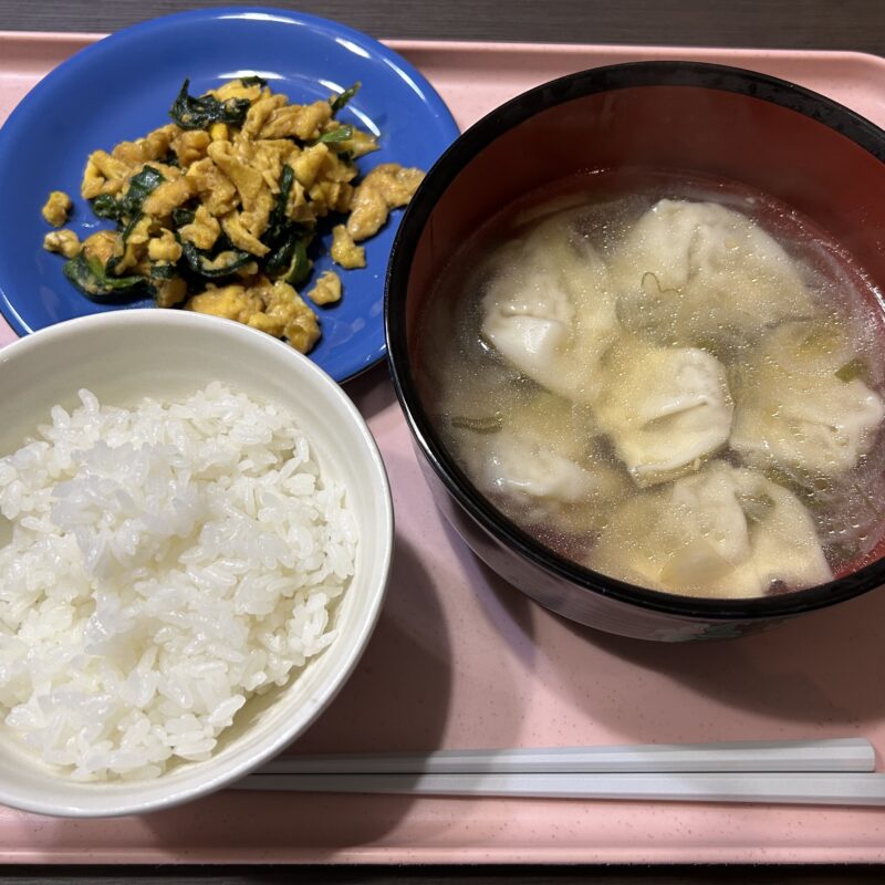 今日のご飯🍚