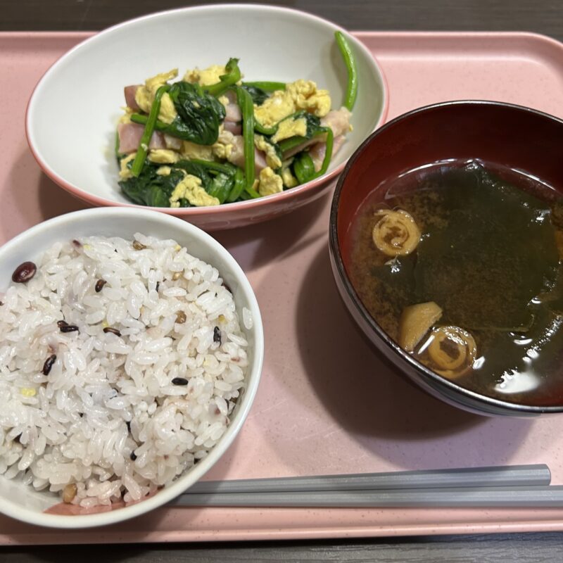 今日のご飯🍚