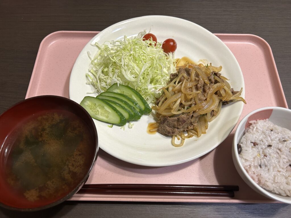 今日のご飯🍚