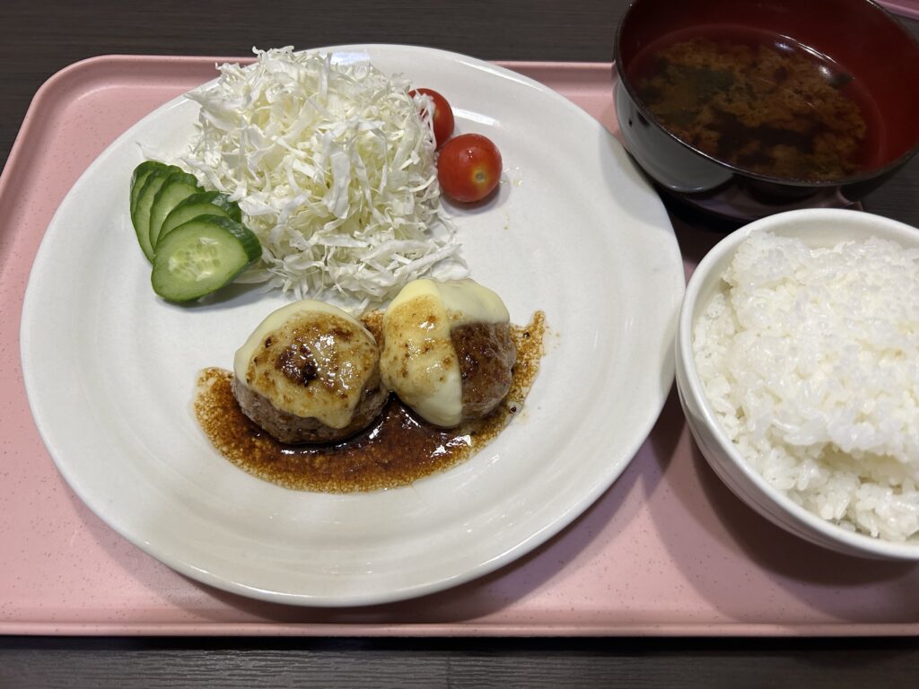 今日のご飯🍚