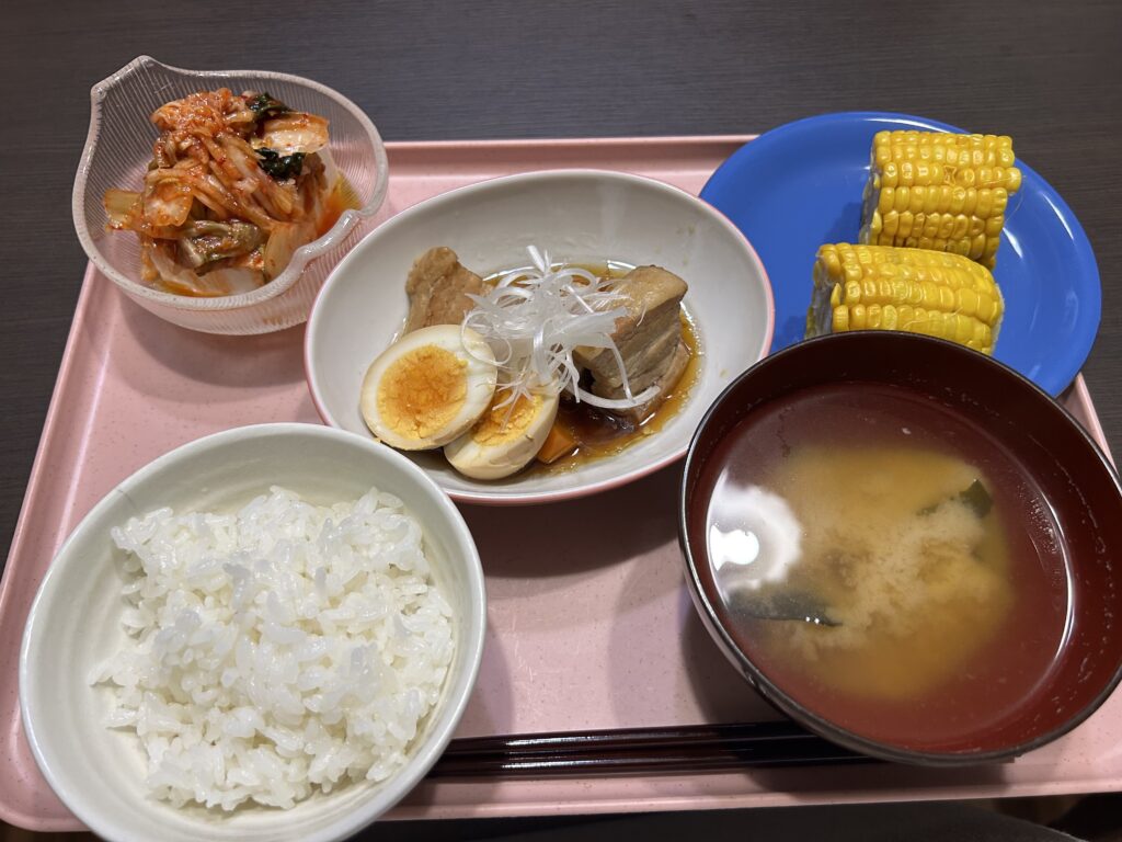 今日のご飯🍚