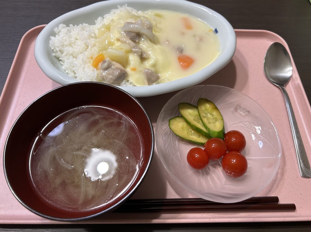 今日のご飯🍚