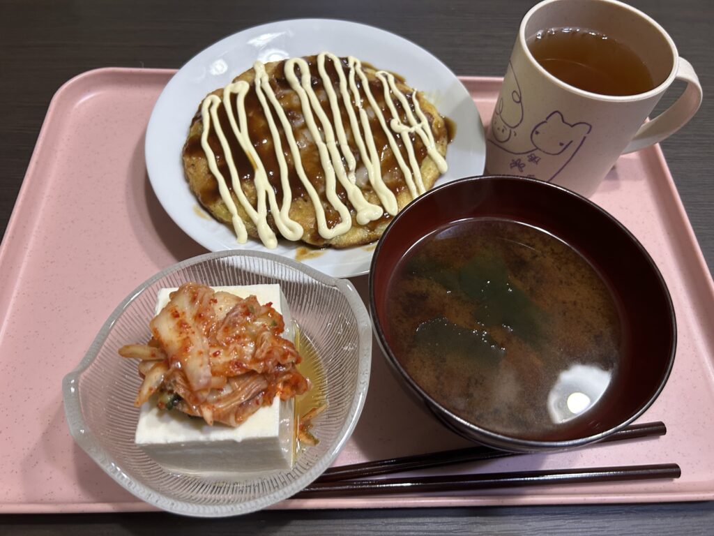 今日のご飯🍚