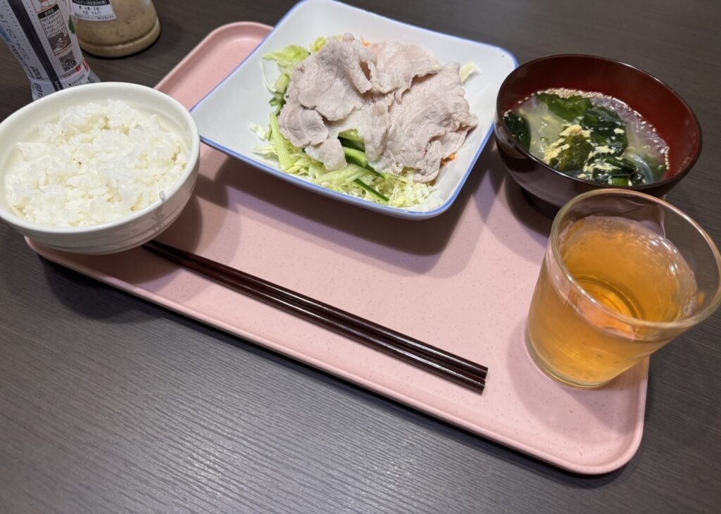 今日のご飯🍚