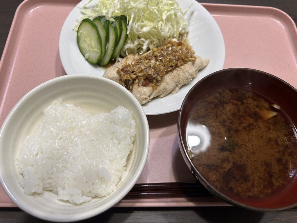 今日のご飯🍚