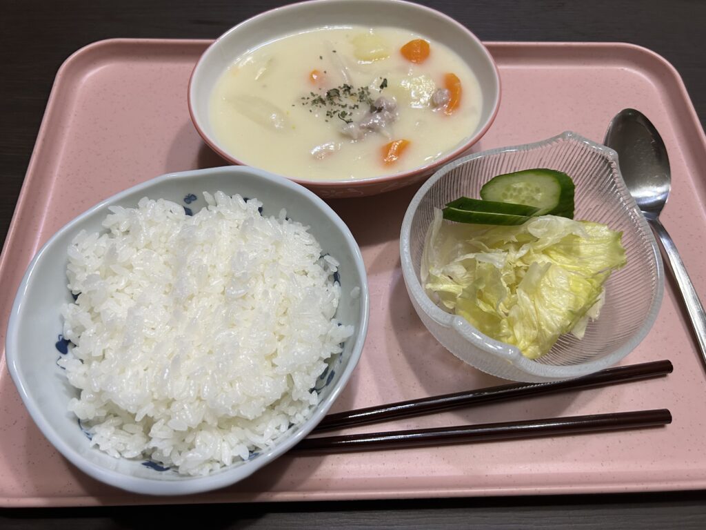 今日のご飯🍚