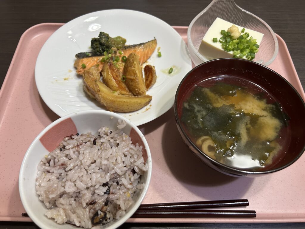 今日のご飯🍚