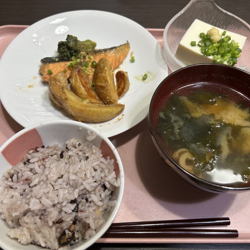 今日のご飯🍚