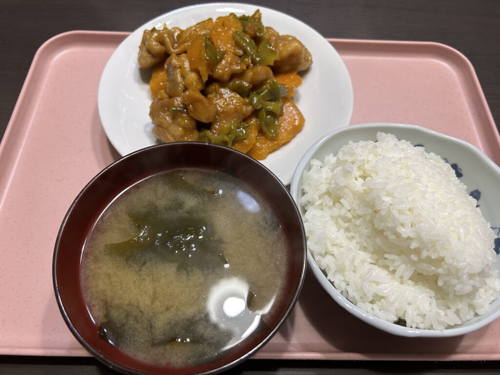 今日のご飯🍚