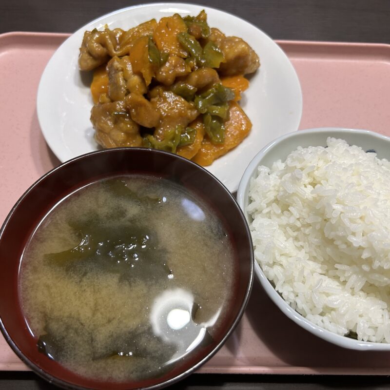 今日のご飯🍚