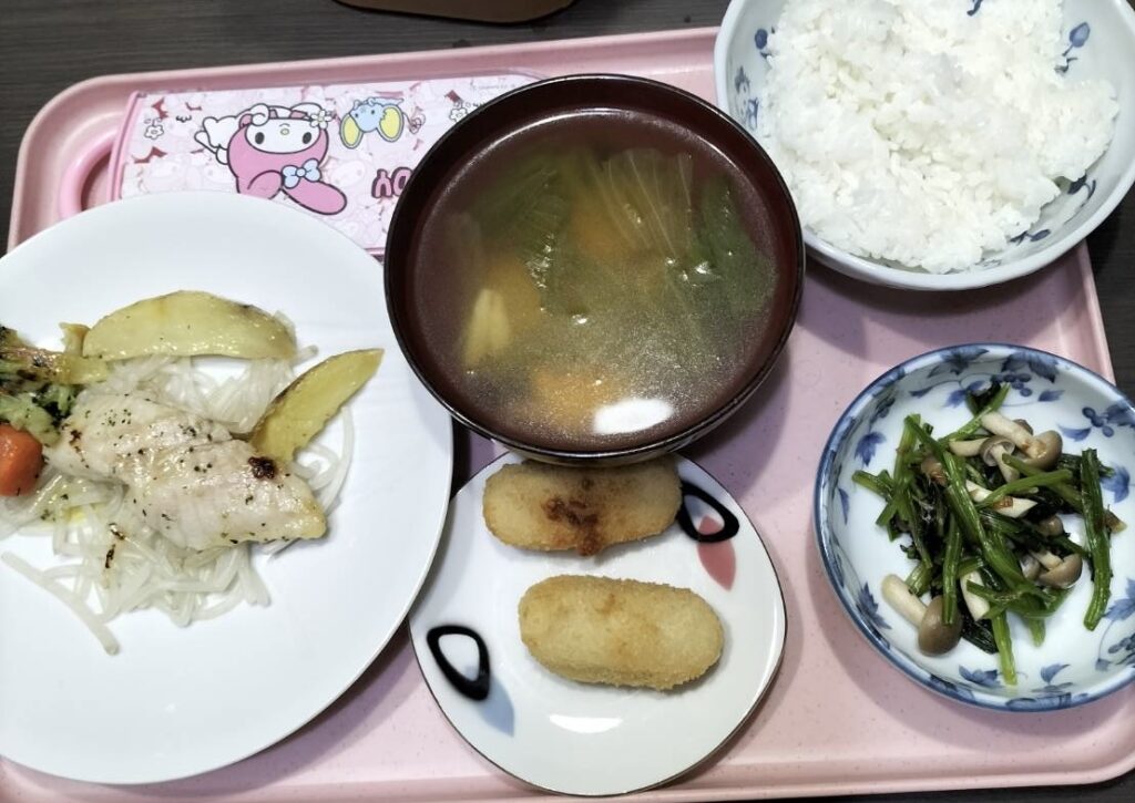 魚料理🐟