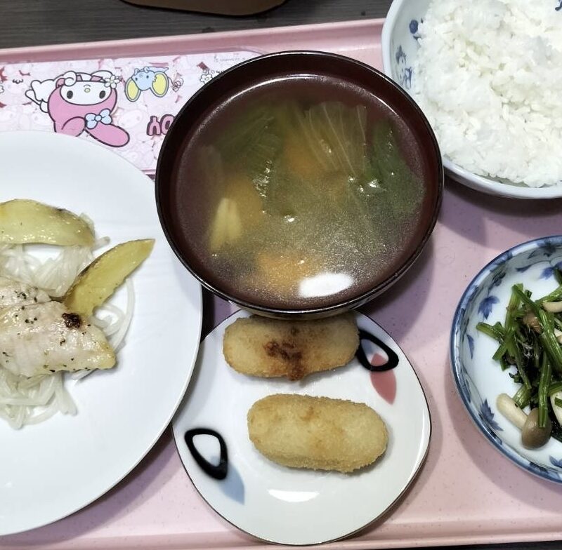 魚料理🐟