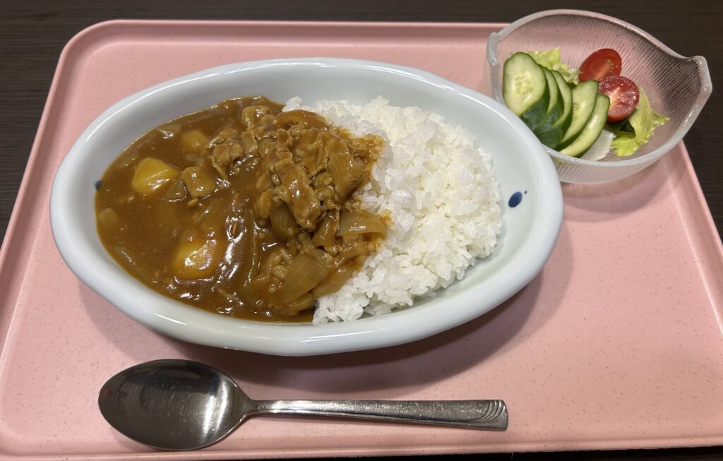 今日のご飯