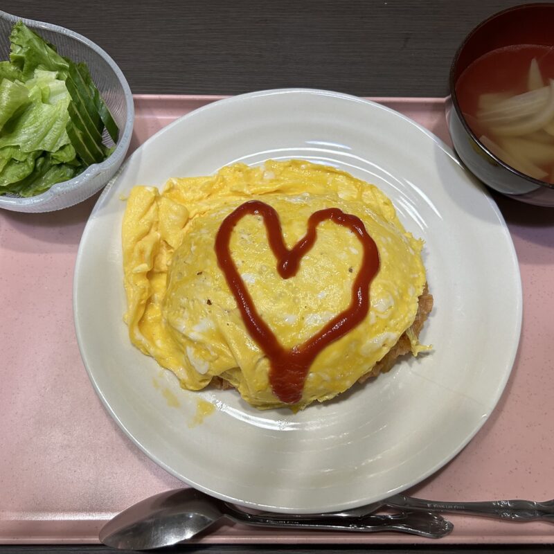 今日のご飯