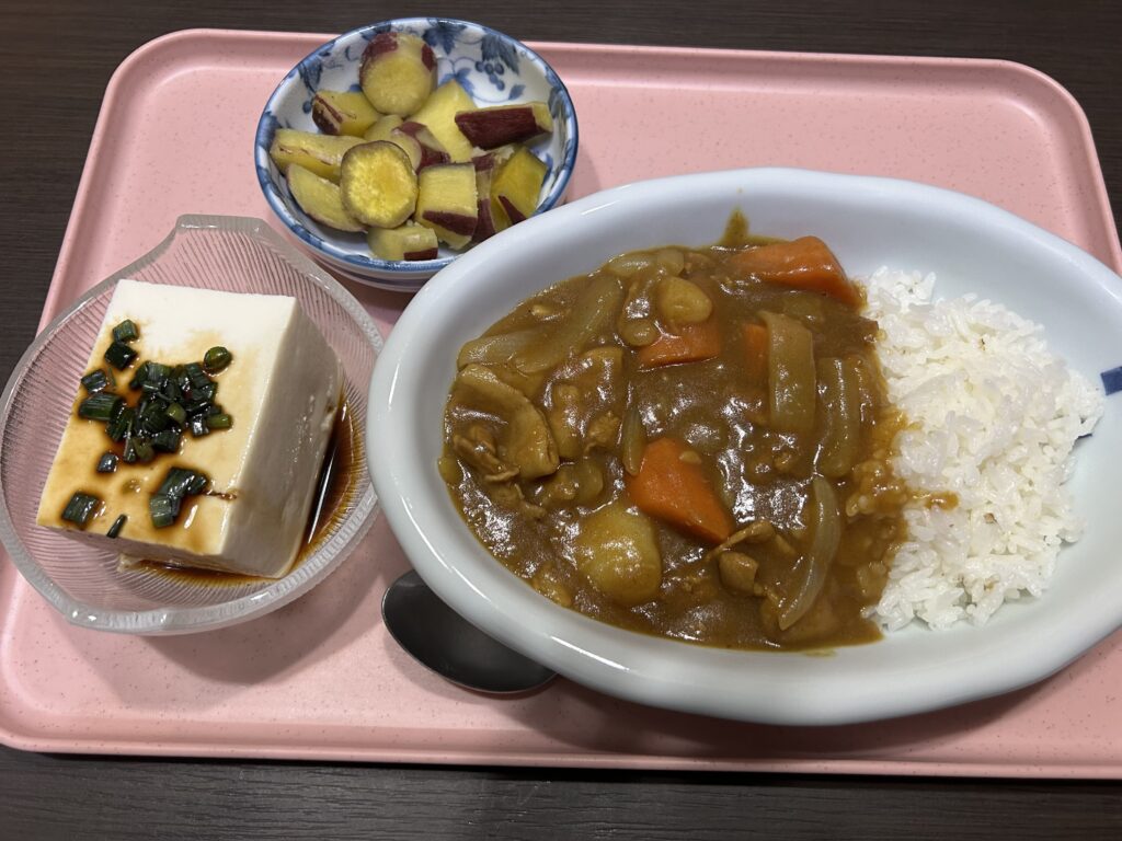 今日のご飯🍚