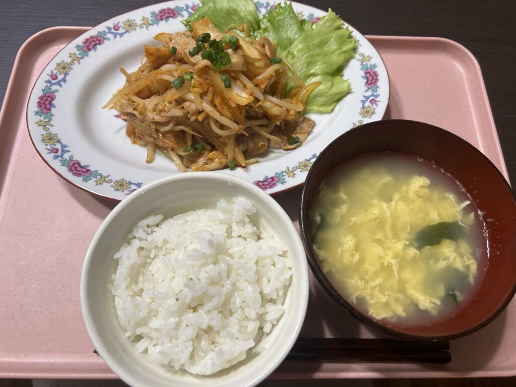 今日のご飯🍚