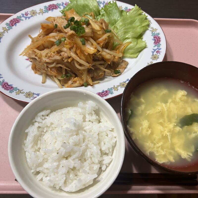 今日のご飯🍚