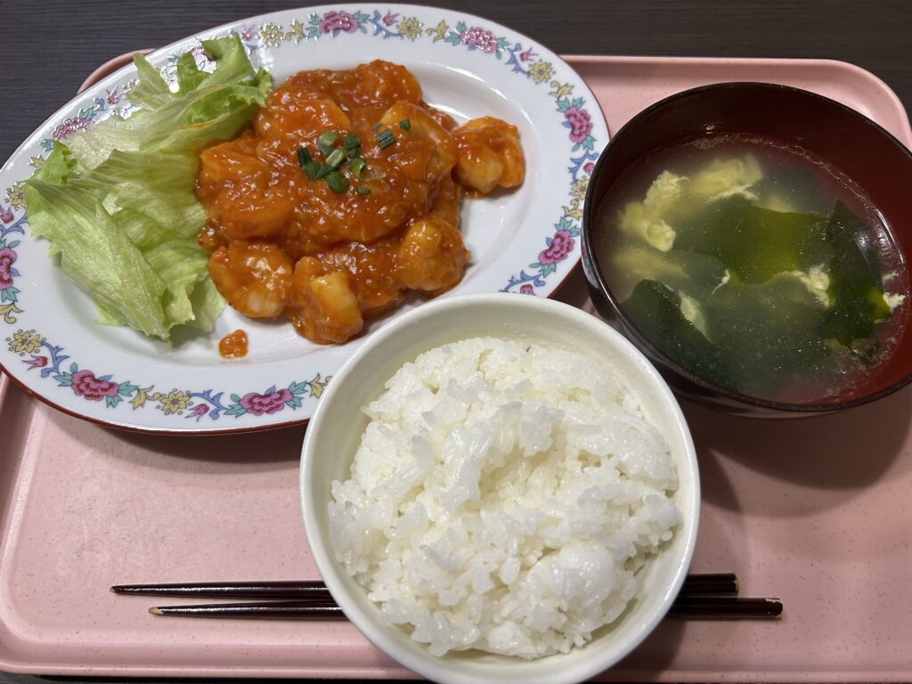 今日のご飯🍚