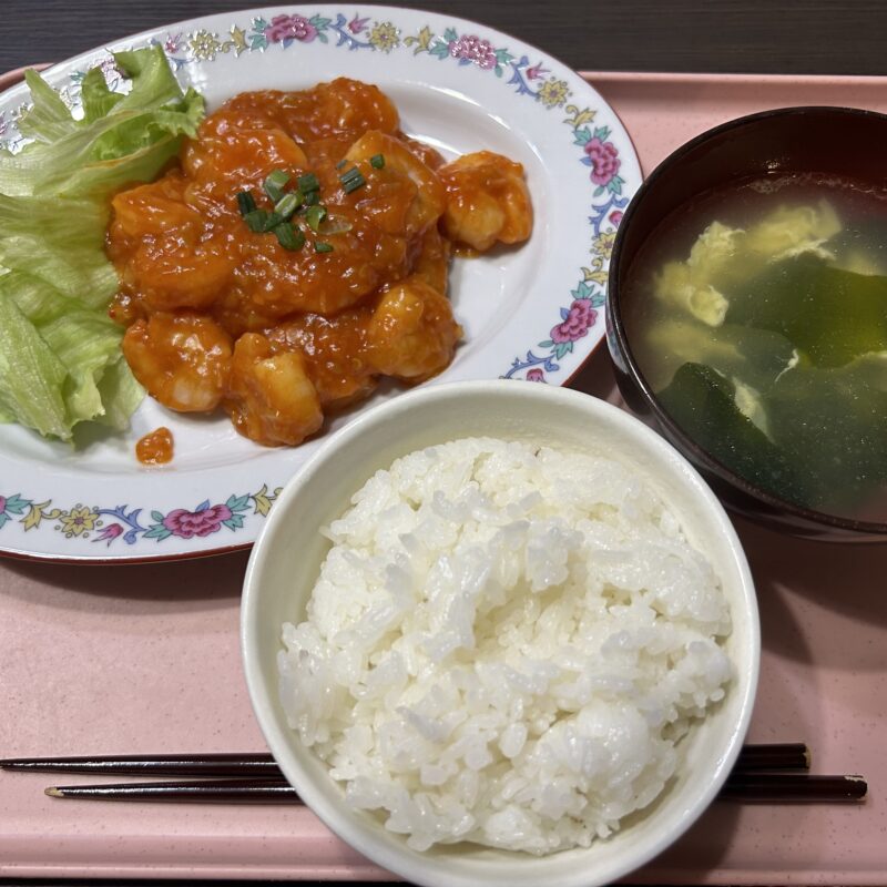 今日のご飯🍚