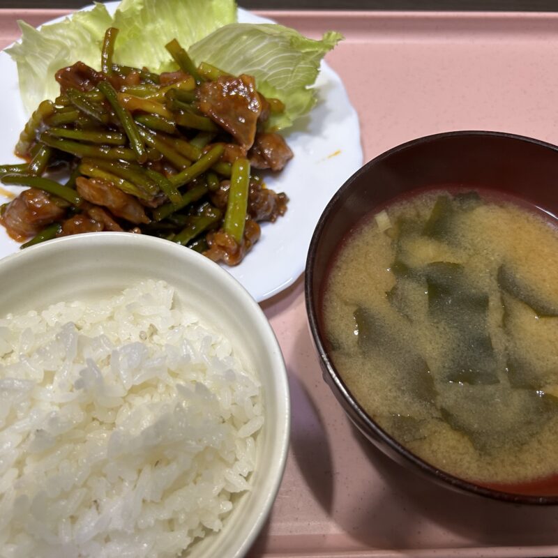 今日のご飯🍚