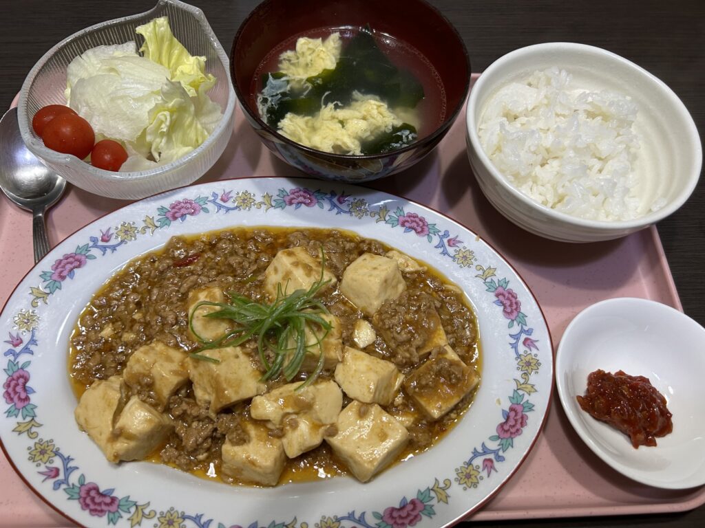 今日のご飯🍚