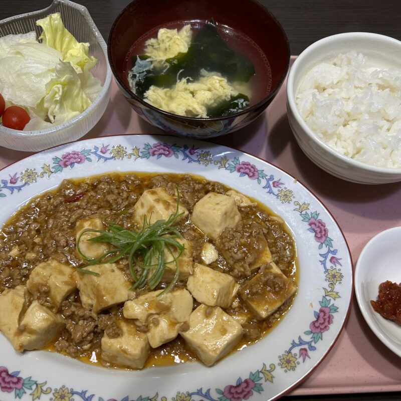 今日のご飯🍚