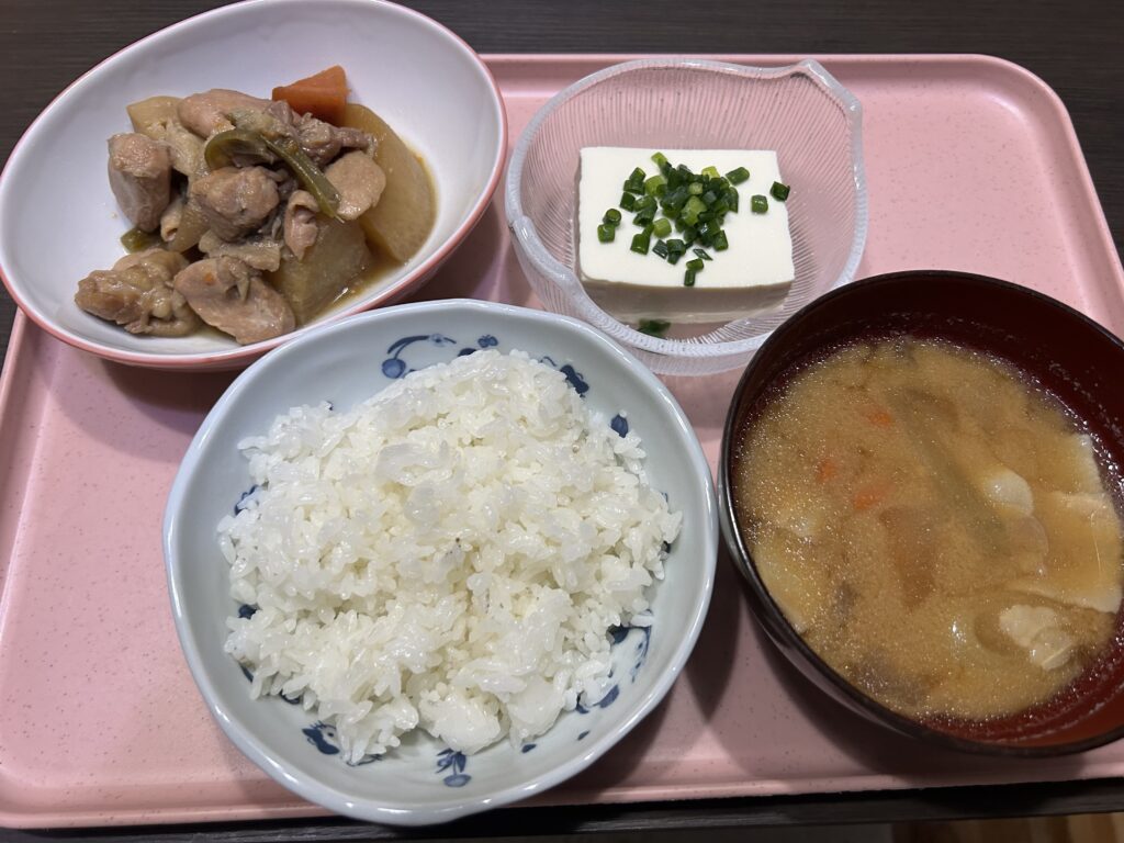 今日のご飯🍚