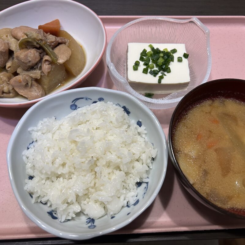 今日のご飯🍚