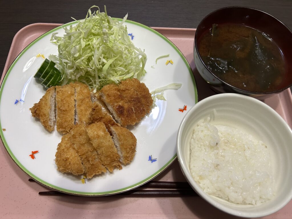 今日のご飯🍚