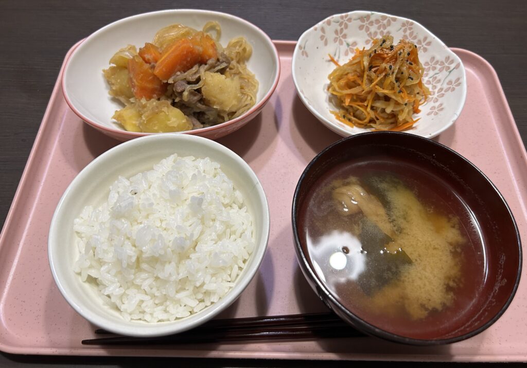 今日のご飯🍚