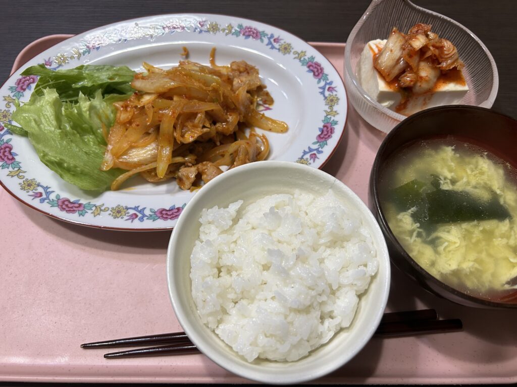 今日のご飯🍚