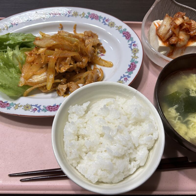 今日のご飯🍚