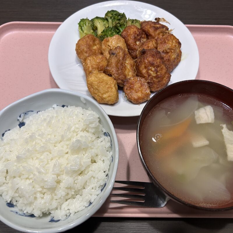 今日のご飯🍚