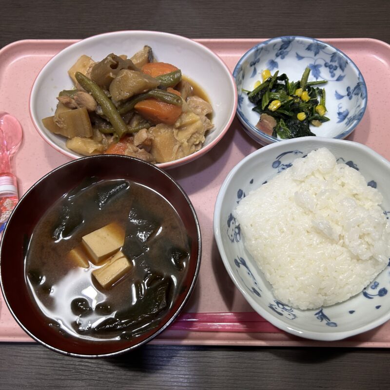 今日のご飯🍚