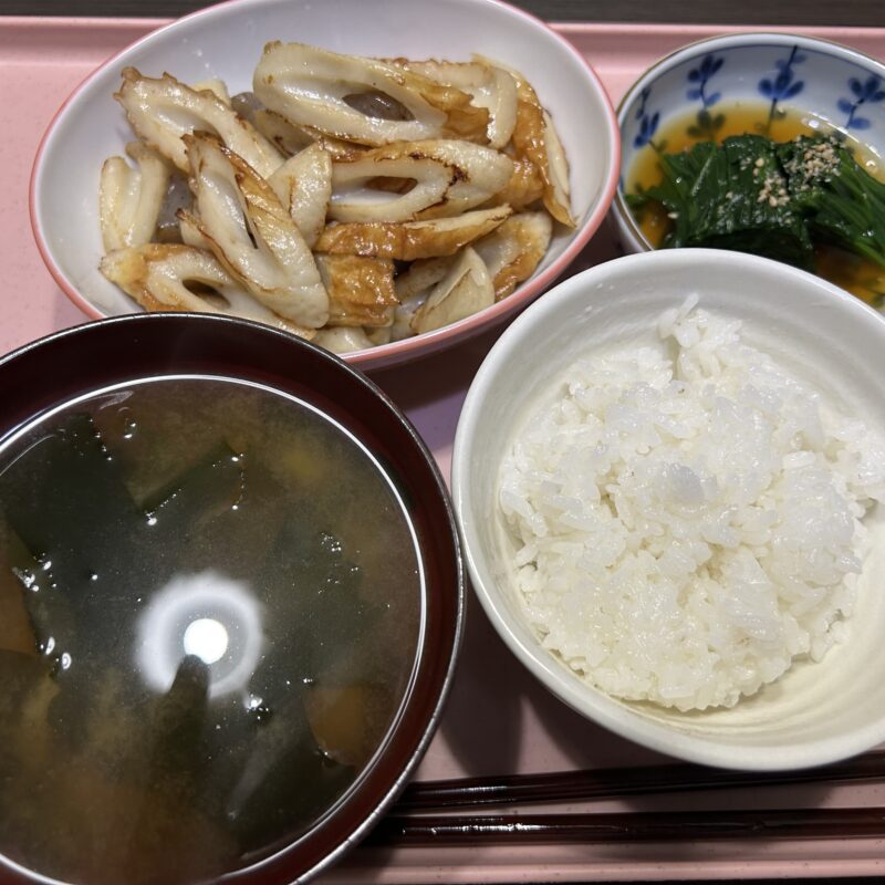 今日のご飯🍚