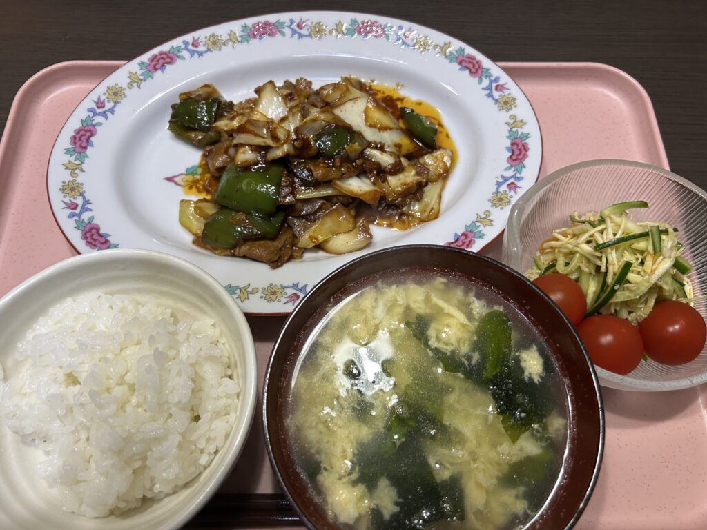 今日のご飯🍚