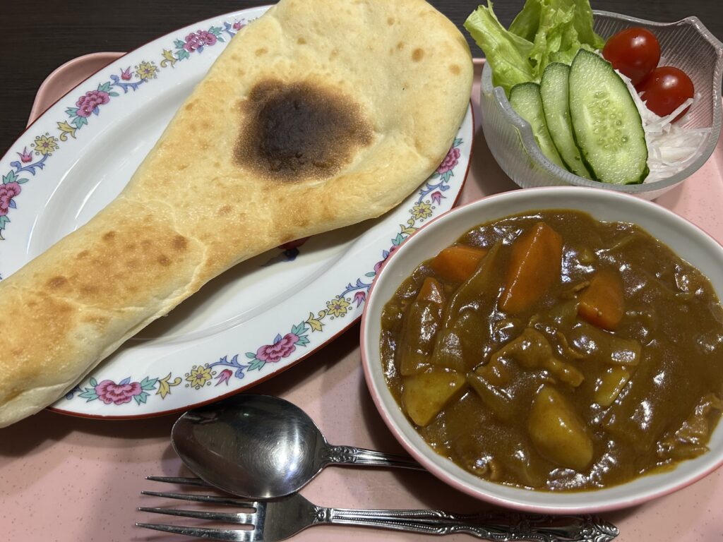 今日のご飯🍚