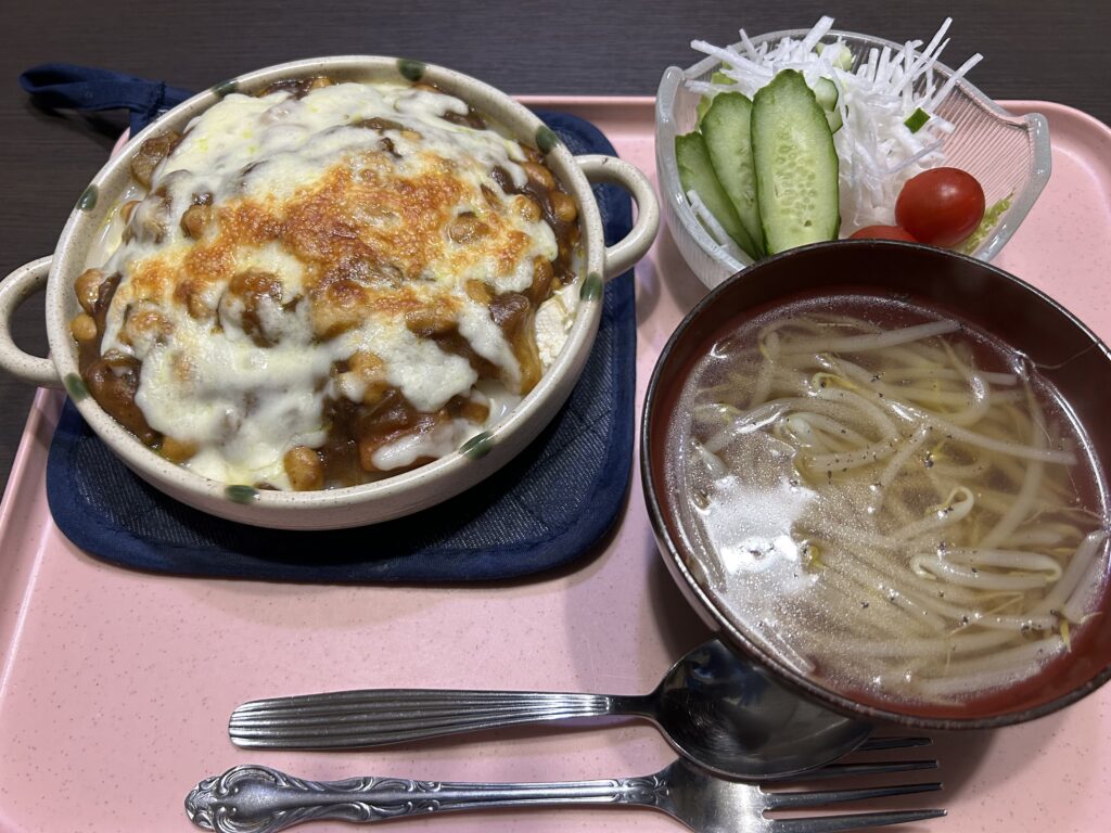 今日のご飯🍚