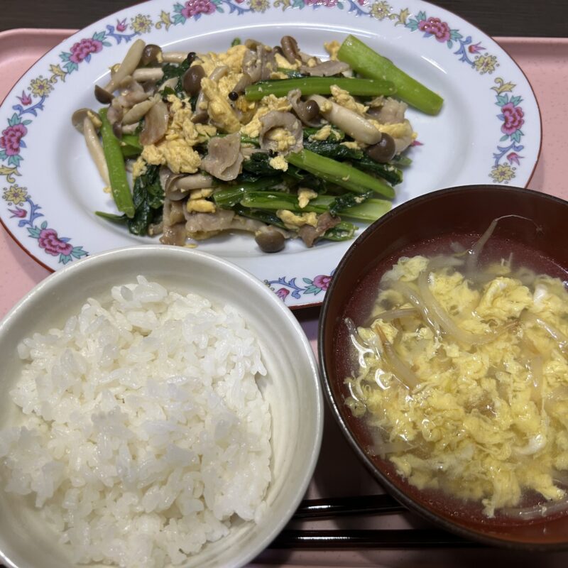 今日のご飯🍚