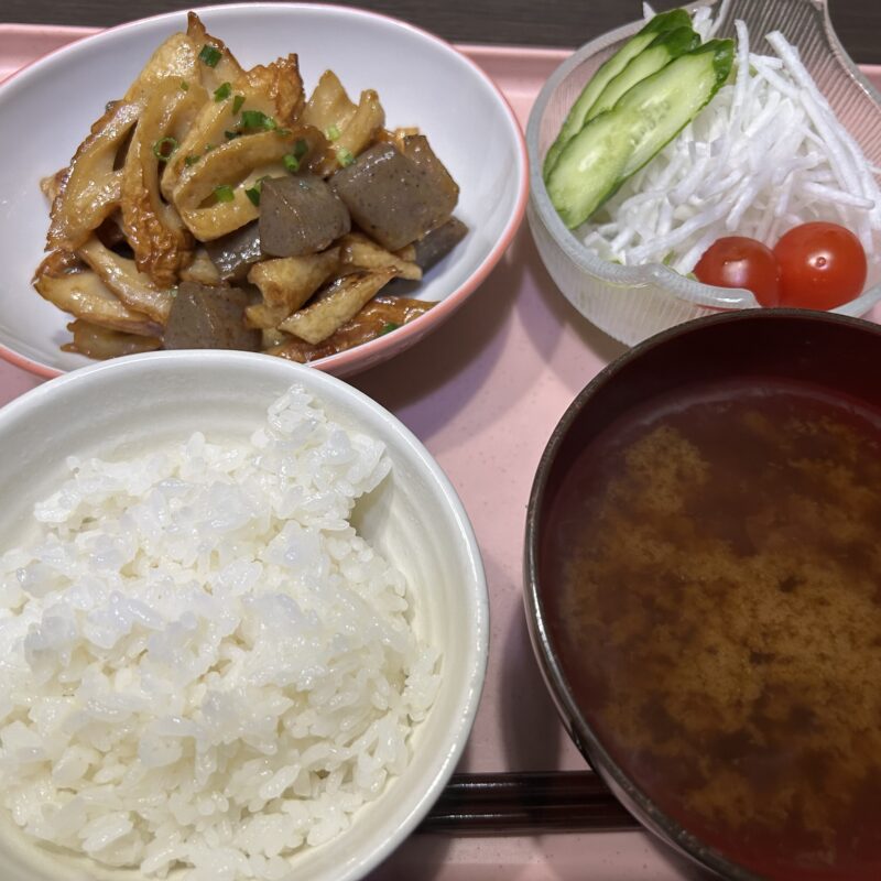 今日のご飯🍚
