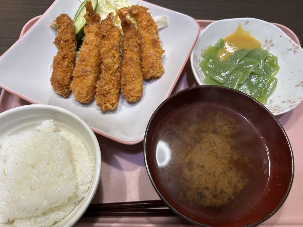 今日のご飯🍚