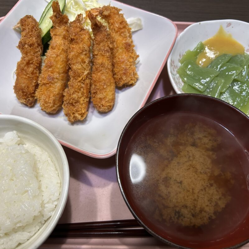今日のご飯🍚