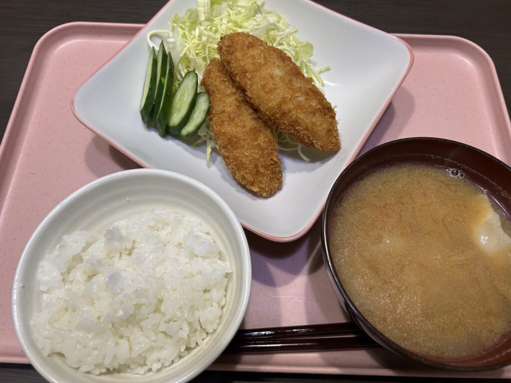 今日のご飯🍚