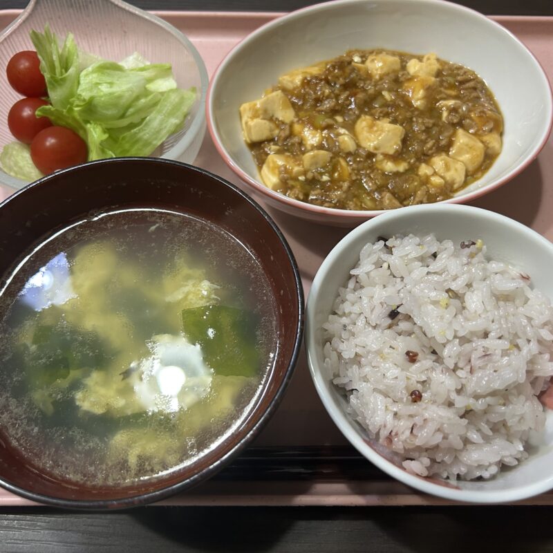 今日のご飯🍚
