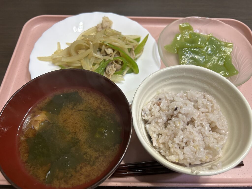 今日のご飯🍚